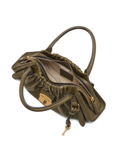 Marc Jacobs small The Cristina satchel - Green - zdjęcie produktu nr 2