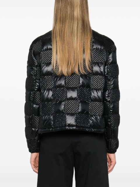 Moncler Ancy padded jacket - Black