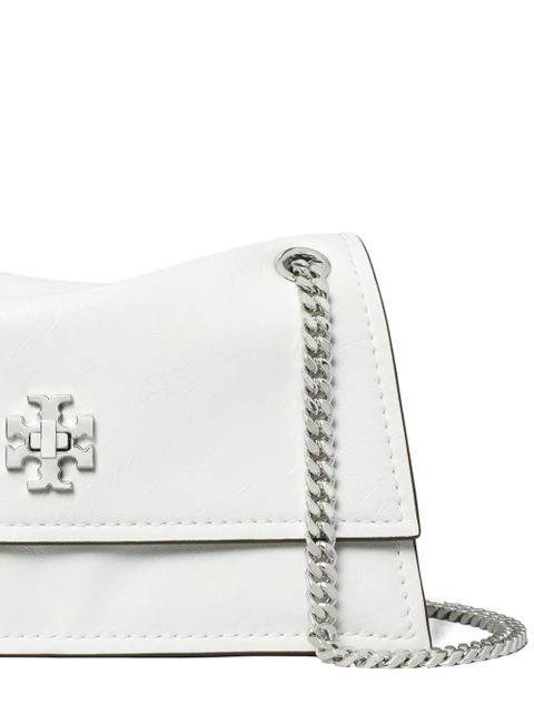 Tory Burch mini Kira Turnlock shoulder bag - White