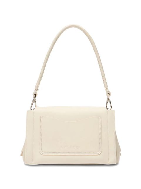 Casadei Brera logo-detail shoulder bag - Neutrals - zdjęcie produktu nr 2