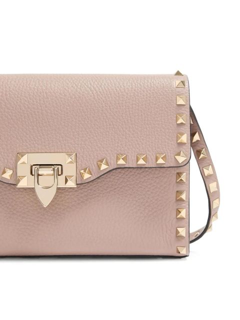 Valentino Garavani small Rockstud cross body bag - Pink - zdjęcie produktu nr 2