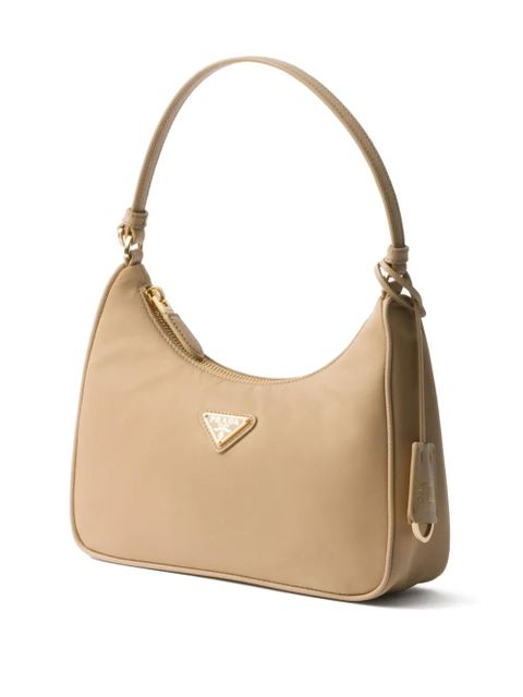 Prada Re-Edition mini bag - Brown - zdjęcie produktu nr 2