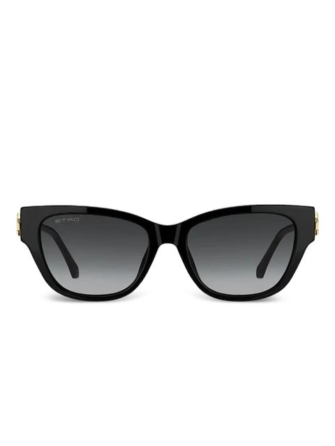 ETRO pegasus sunglasses - Black - zdjęcie produktu nr 1