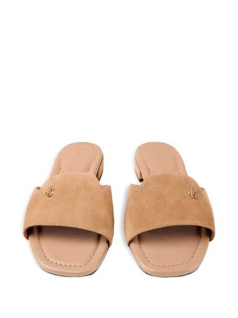Jimmy Choo Dina sandals - Brown