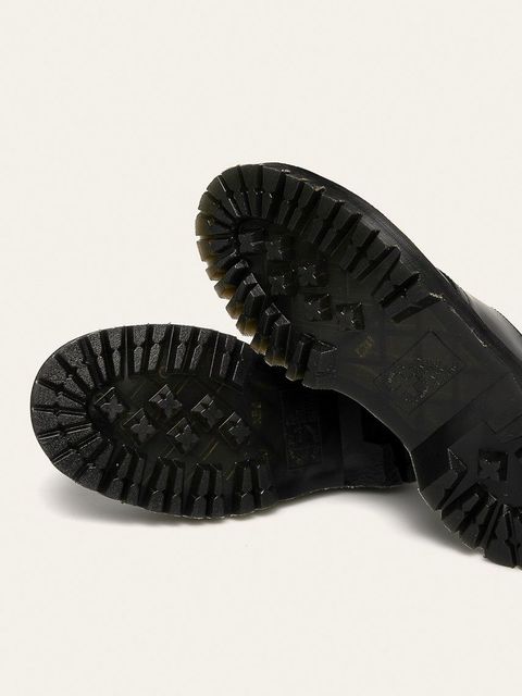 Dr. Martens półbuty skórzane 1461 Bex kolor czarny DM21084001