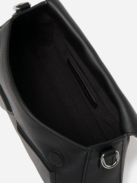 Karl Lagerfeld torebka skórzana IKON/K