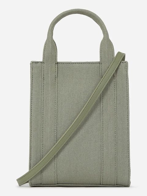 Karl Lagerfeld torebka kolor zielony A1W50039