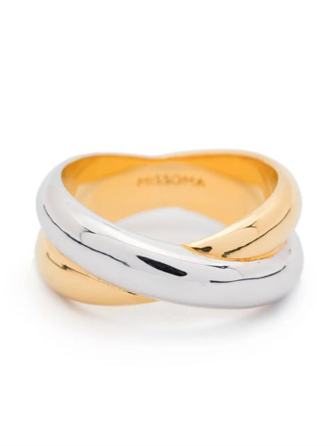 Missoma Lucy Williams ring - Gold