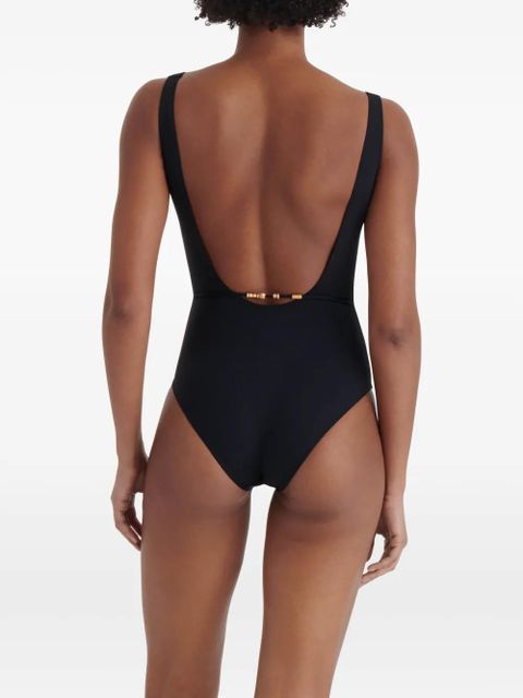 ERES Lagon swimsuit - Black