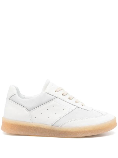 MM6 Maison Margiela 6 Court sneakers - White - zdjęcie produktu nr 1