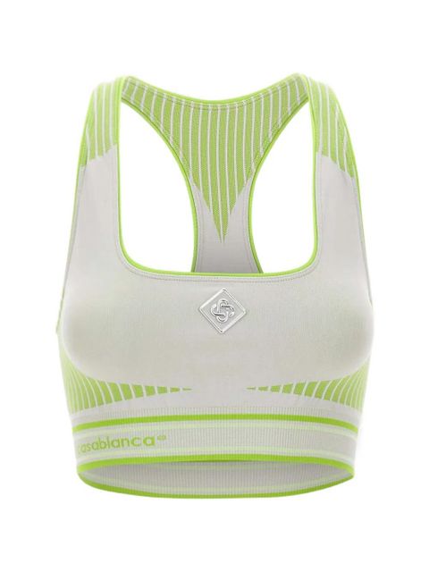 Casablanca seamless bralette - Grey - zdjęcie produktu nr 1