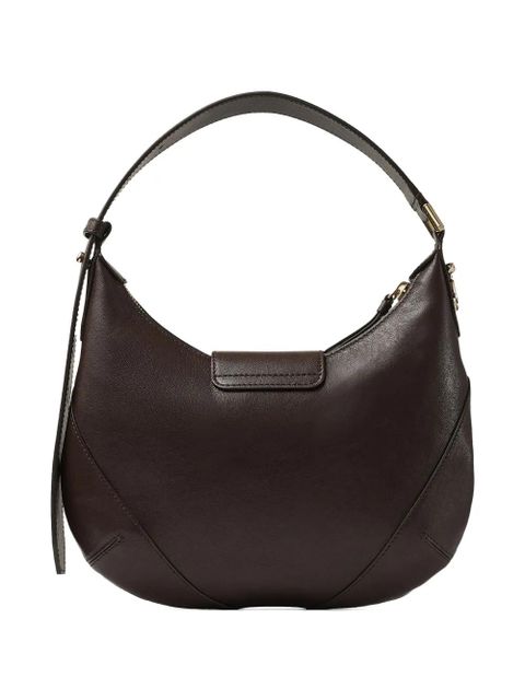 Jimmy Choo small Bar shoulder bag - Black