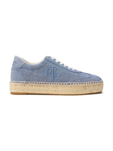 Lauren Ralph Lauren sneakersy damskie Luize Sneaker - zdjęcie produktu nr 2