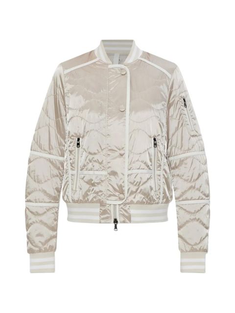 BOGNER Lia quilted zip jacket - Neutrals - zdjęcie produktu nr 1