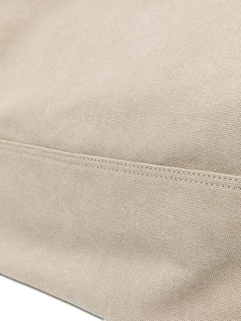 LEMAIRE strap tote - Neutrals