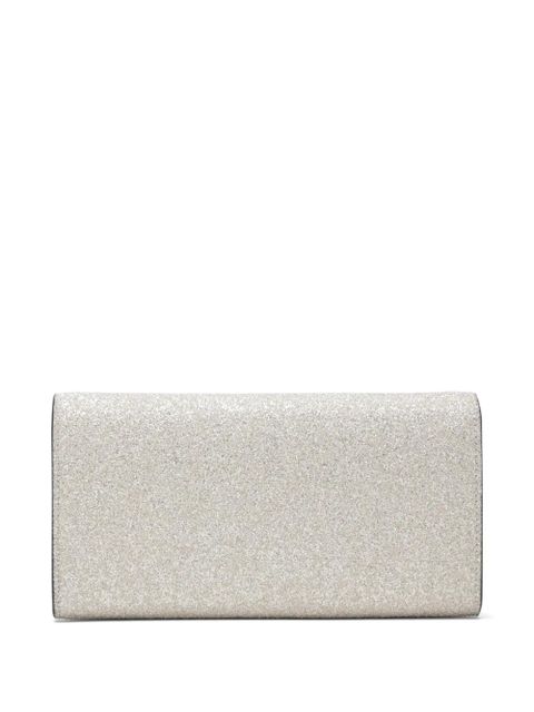 Jimmy Choo Emmie clutch bag - Silver - zdjęcie produktu nr 2