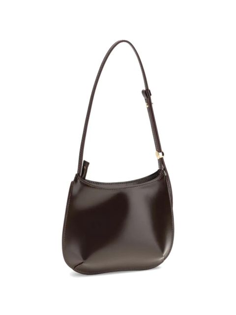 Jacquemus adjustable-strap leather shoulder bag - Brown - zdjęcie produktu nr 2