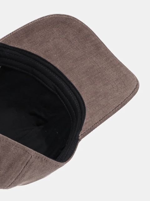 Versace Jeans Couture czapka z daszkiem bawełniana