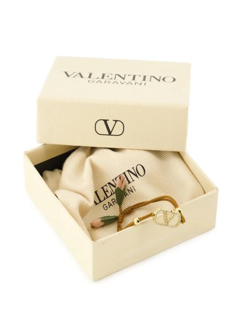 Valentino Garavani VLogo Signature bracelet - Gold