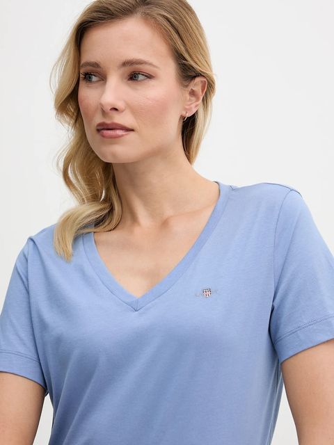 Gant t-shirt bawełniany