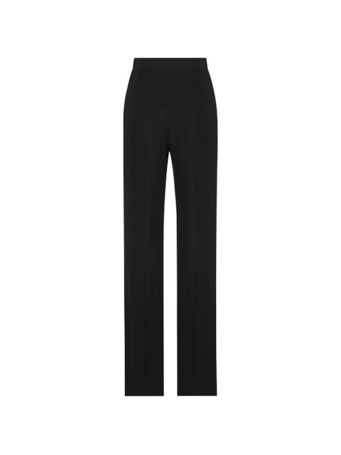 Valentino Garavani straight trousers - Black - zdjęcie produktu nr 2