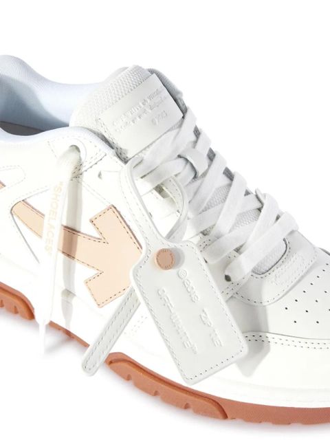 Off-White Out of Office lace-up sneakers