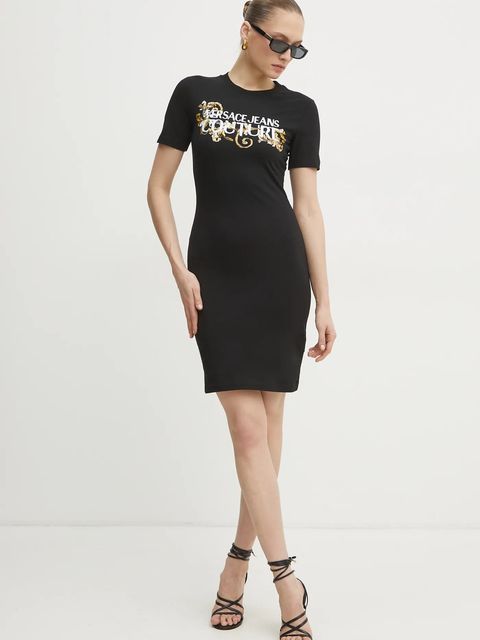 Versace Jeans Couture sukienka - zdjęcie produktu nr 2