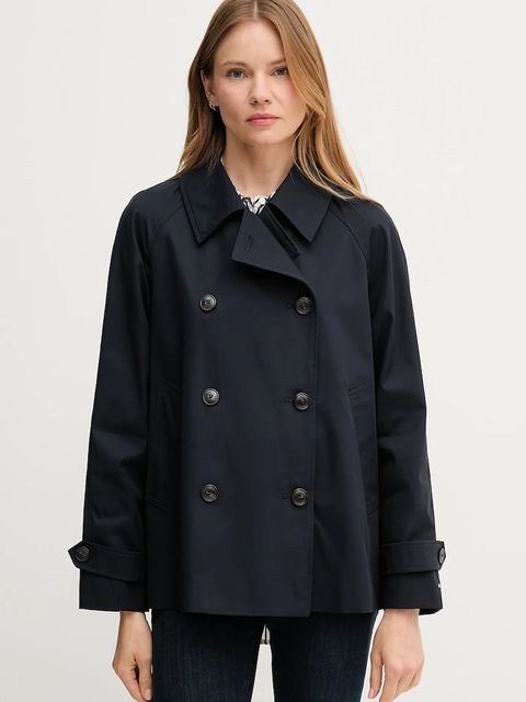 Tommy Hilfiger trencz bawełniany - zdjęcie produktu nr 1