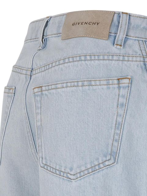 Givenchy cotton trousers - Blue