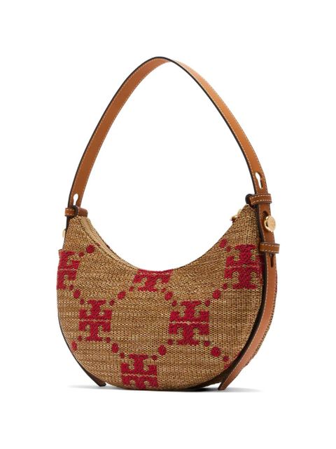 Tory Burch Romy woven shoulder bag - Neutrals - zdjęcie produktu nr 2