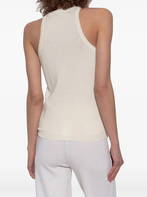 Max Mara Arnes top - White