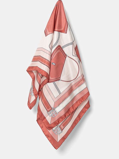 BOSS apaszka jedwabna Lainy - zdjęcie produktu nr 1