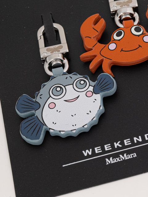 Weekend Max Mara brelok damski ASCATOLA 2-pack - zdjęcie produktu nr 1