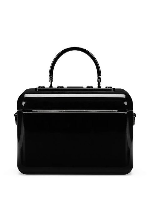 Dolce & Gabbana foldover-top tote bag - Black