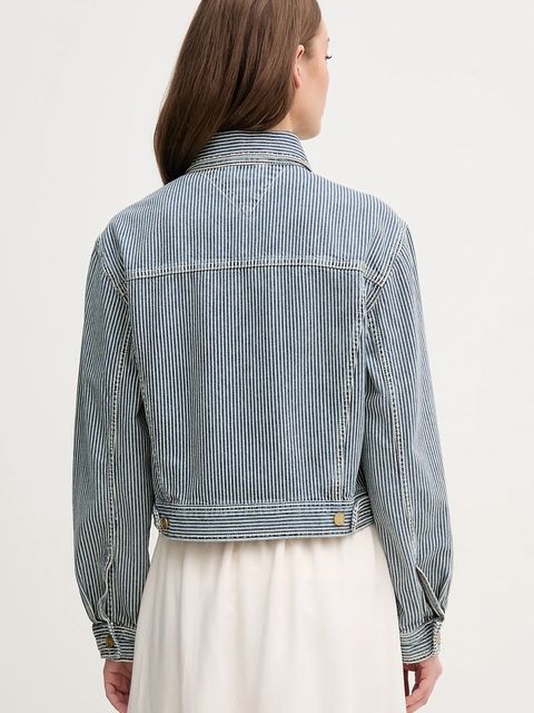 Tommy Hilfiger kurtka jeansowa