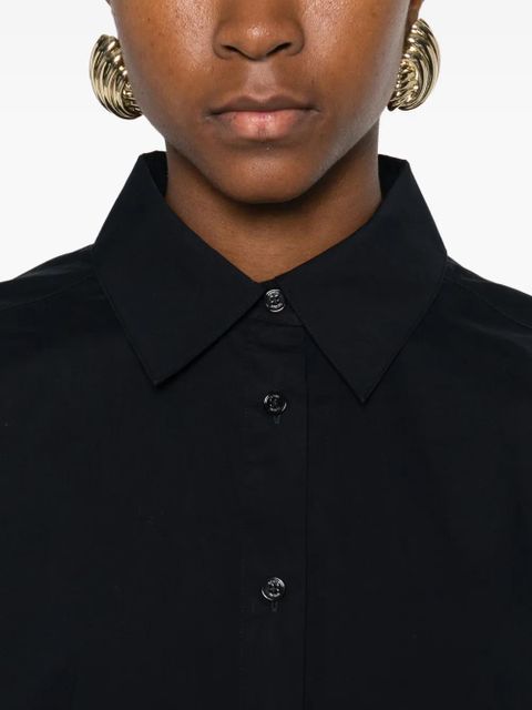 TOTEME cotton shirt - Blue