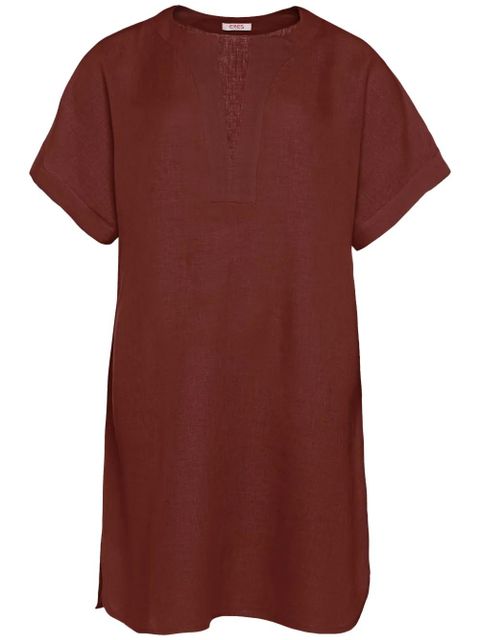 ERES Favorite mini dress - Brown - zdjęcie produktu nr 1