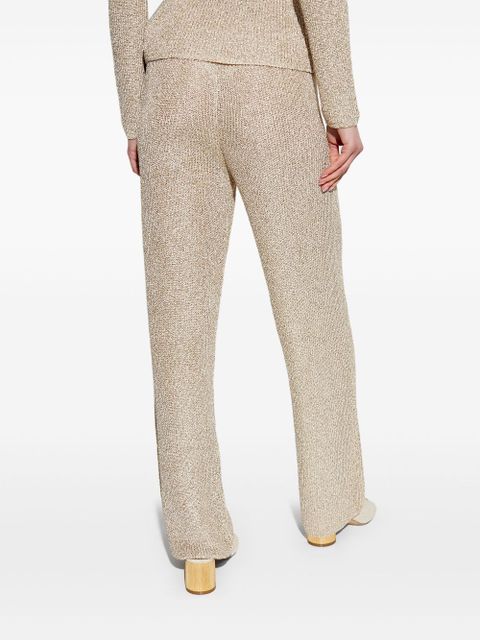 Cult Gaia Lawena trousers - Gold