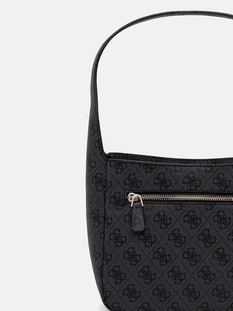 Guess torebka KATYA kolor szary HWSG96 52010 - zdjęcie produktu nr 2