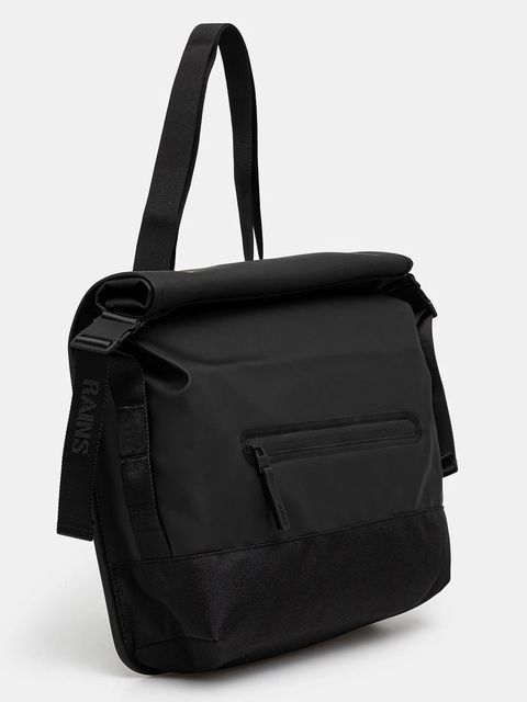 Rains torba Trail Rolltop Messenger Bag W3 - zdjęcie produktu nr 1