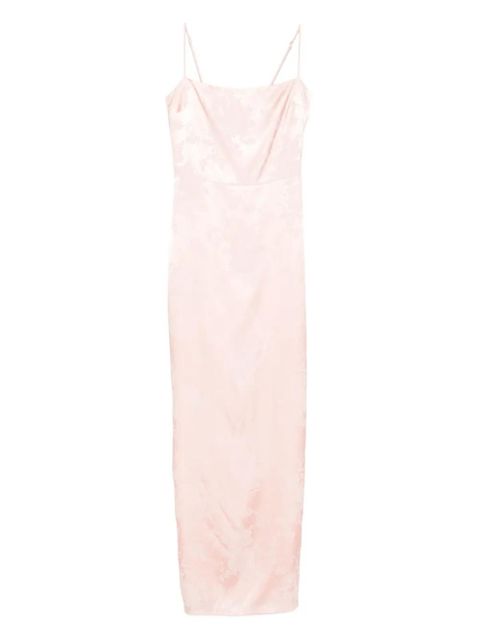 Reformation Frankie dress - Pink - zdjęcie produktu nr 1