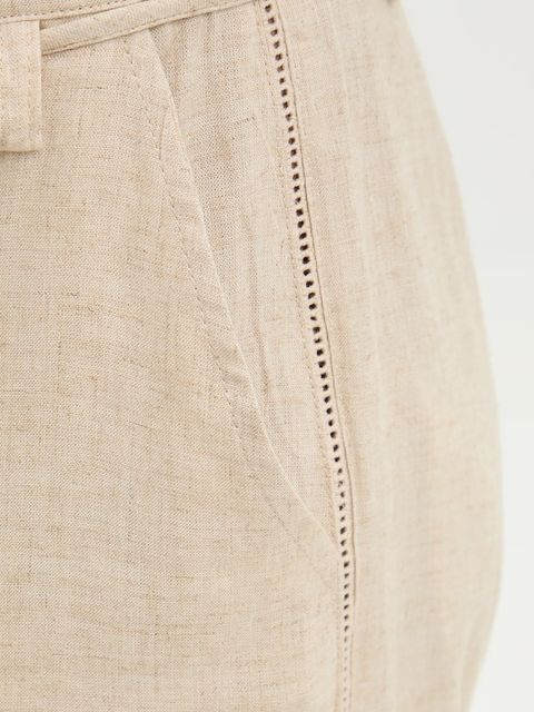 Answear.LAB komplet z lnem