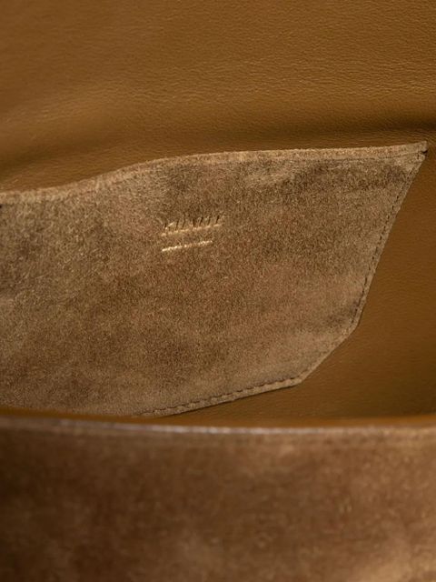 KHAITE Audrey cross body bag - Brown - zdjęcie produktu nr 2