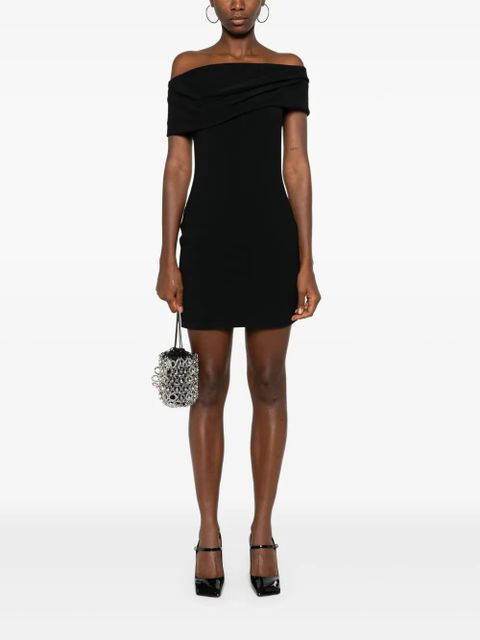 Solace London Neve mini dress - Black - zdjęcie produktu nr 2