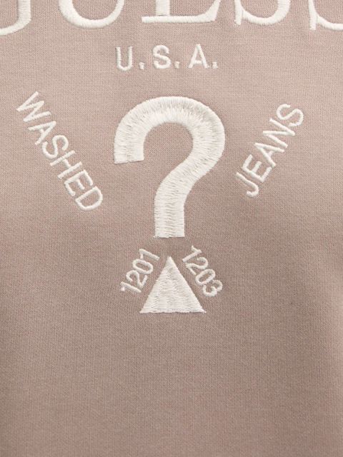 Guess bluza ROBERTA damska z kapturem z aplikacją V5RQ11 KC3D2