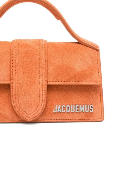 Jacquemus Bambino top-handle bag - Orange