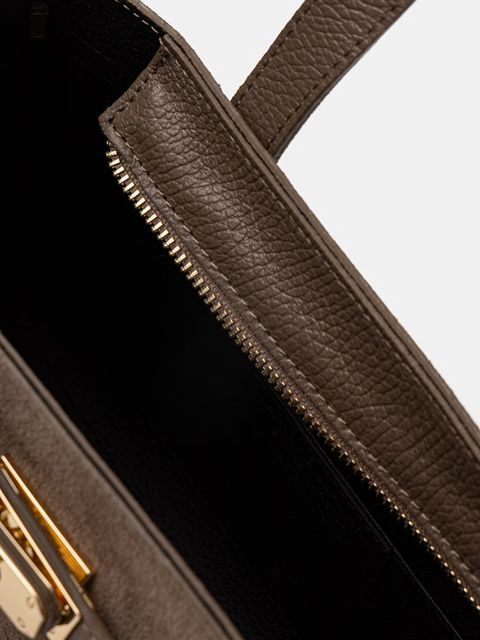 Answear.LAB torebka skórzana