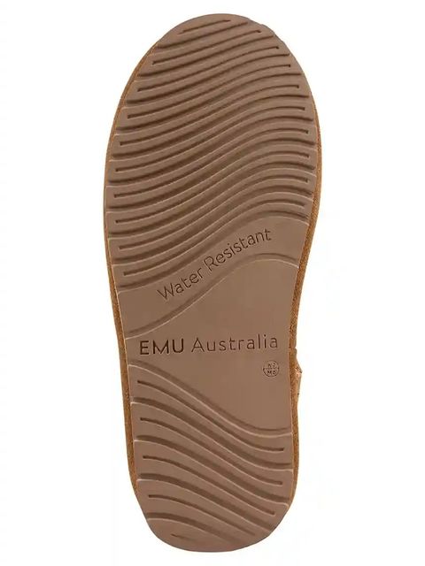 Emu Australia śniegowce Sia kolor brązowy W13206