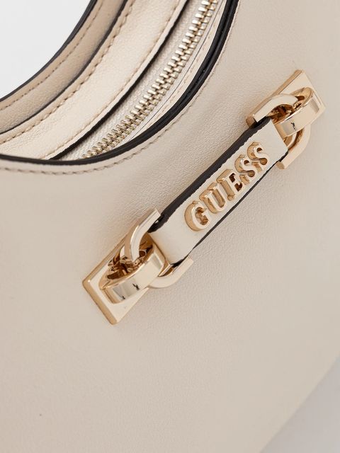 Guess torebka LEFIA kolor biały HWBG96 44050