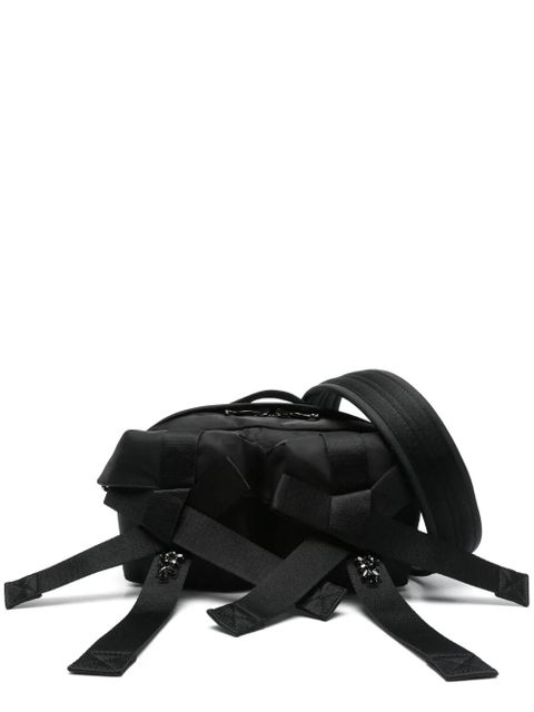 Simone Rocha bow-detailed cross body bag - Black - zdjęcie produktu nr 1